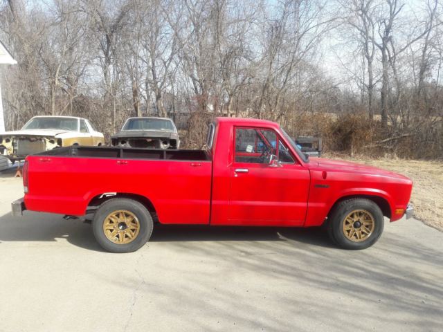 1982 Ford Other Pickups custom