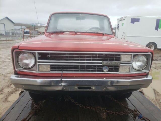 1982 Ford 1/2 Ton Pickup COURIER