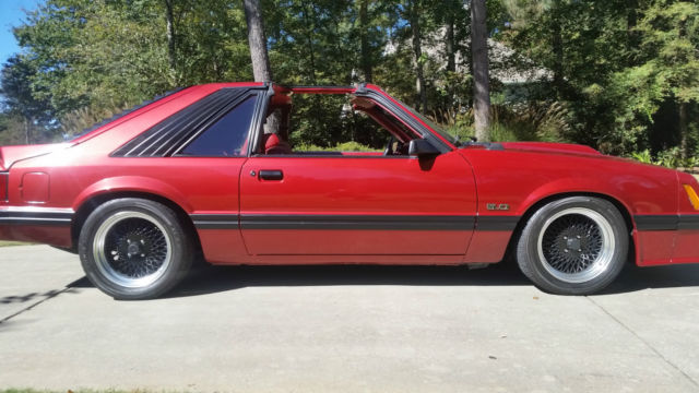 1982 Ford Mustang GT