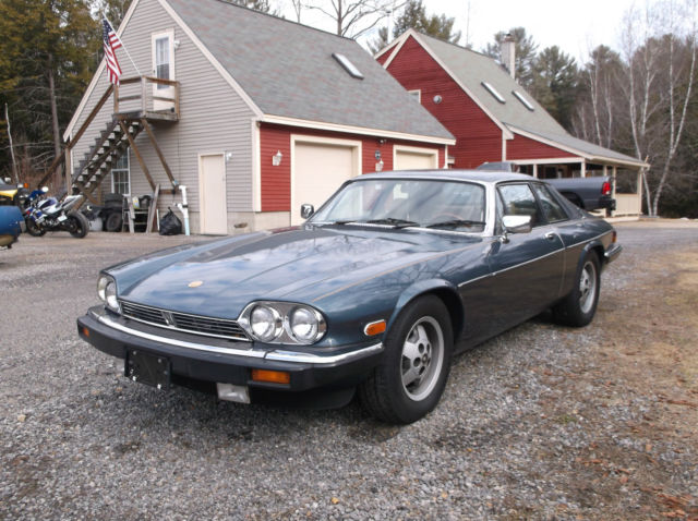 1982 Other Makes Jaguar XJS