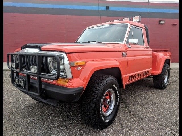 1982 Jeep Other Townside Honcho