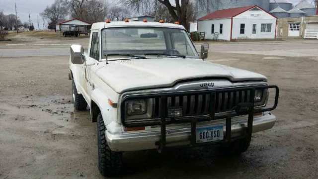 1982 Jeep Other j 10