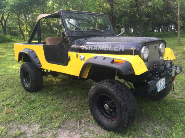 1982 Jeep Other