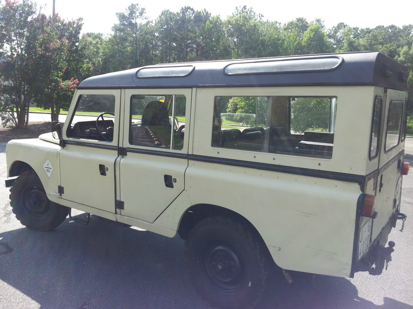 1982 Land Rover Other