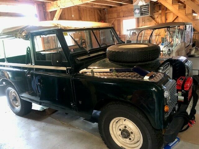 1982 Land Rover Other 109
