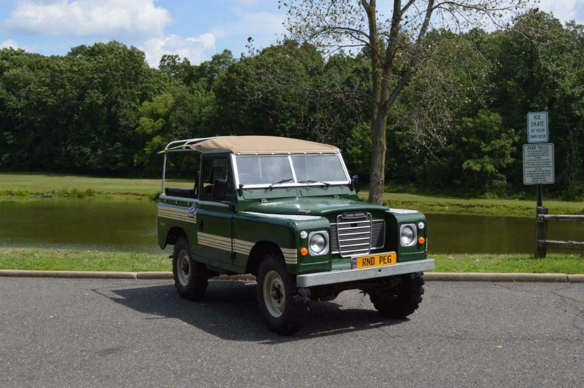 1982 Land Rover Other County