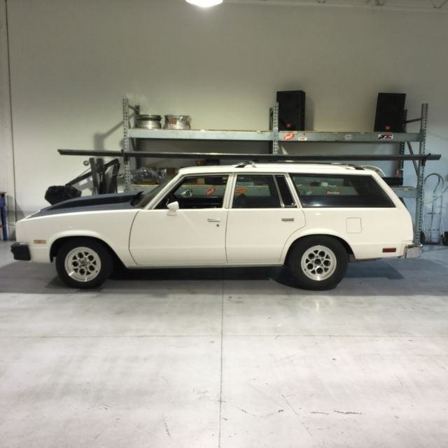 1982 Chevrolet Malibu