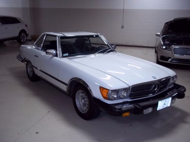 1982 Mercedes-Benz 300-Series