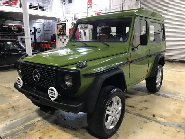 1982 Mercedes Benz G300 Diesel - G Wagon 300GD for sale ...