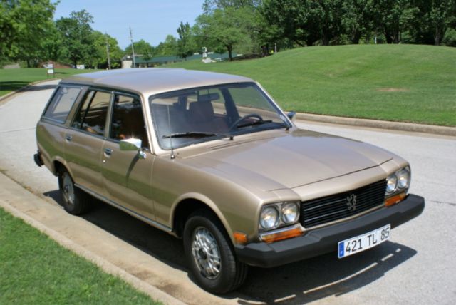 1982 Peugeot Other