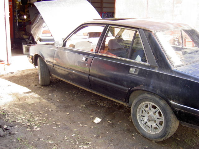 1982 Peugeot 505