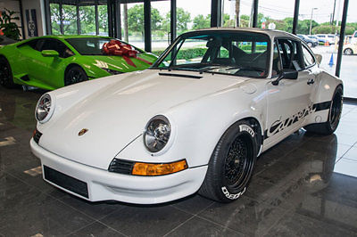 1982 Porsche 911 Carrera RSR Tribute