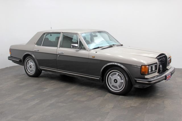 1982 Rolls-Royce Silver Spirit/Spur/Dawn Motivated Seller! Here on consignment.
