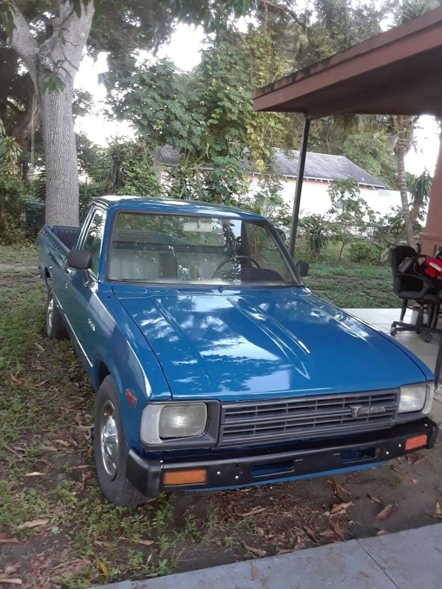 1982 Toyota 86