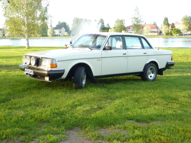 1982 Volvo 240