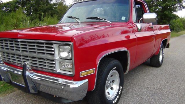 1983 Chevrolet C/K Pickup 1500