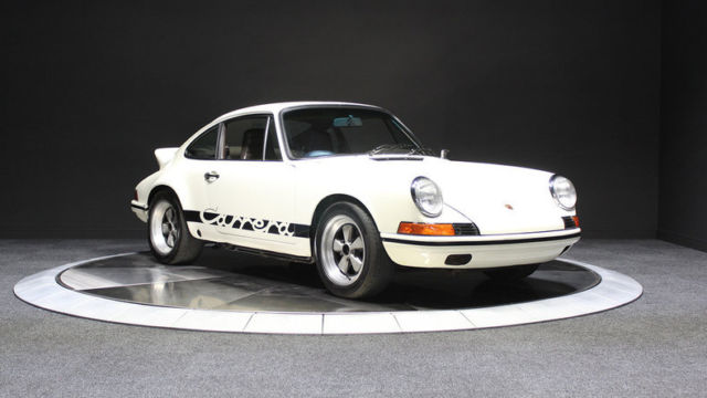 1983 Porsche 911 SC Coupe 2-Door
