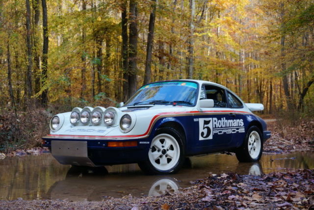 1983 Porsche 911 --
