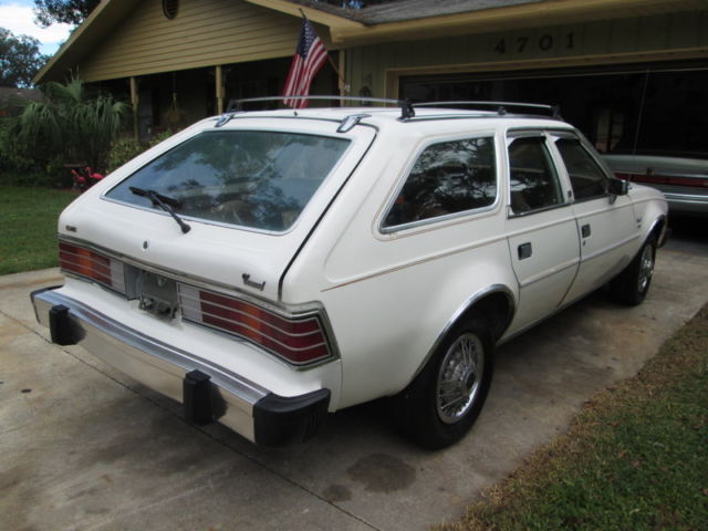 1983 AMC Concord Limited