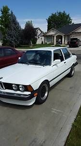 1983 BMW 3-Series 320-is