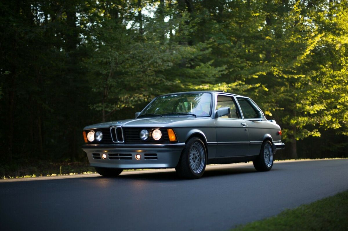 1983 BMW 3-Series I