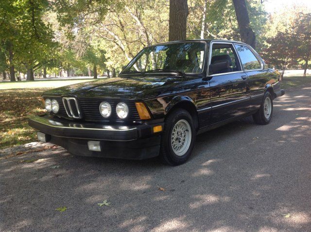 1983 BMW 3-Series 320iS