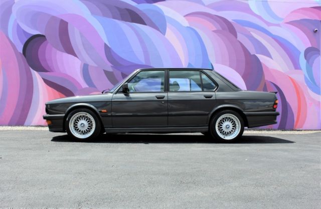 1983 BMW 5-Series E28 Hartge