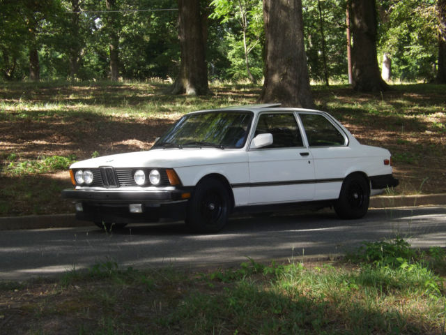 1983 BMW 3-Series IS