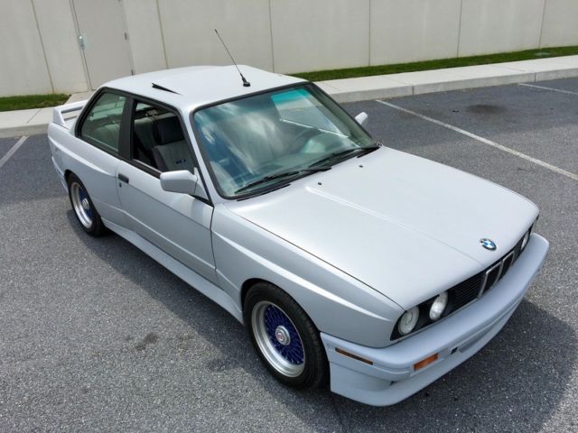 1983 BMW 3-Series M3
