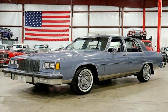 1983 Buick Electra --
