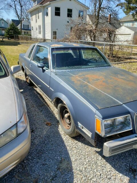 1983 Buick Regal Limited