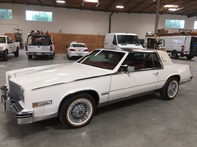 1983 Cadillac Eldorado BAIRRITZ