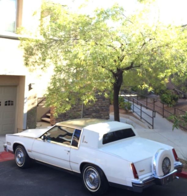 1983 Cadillac Eldorado One Family Owned Since New