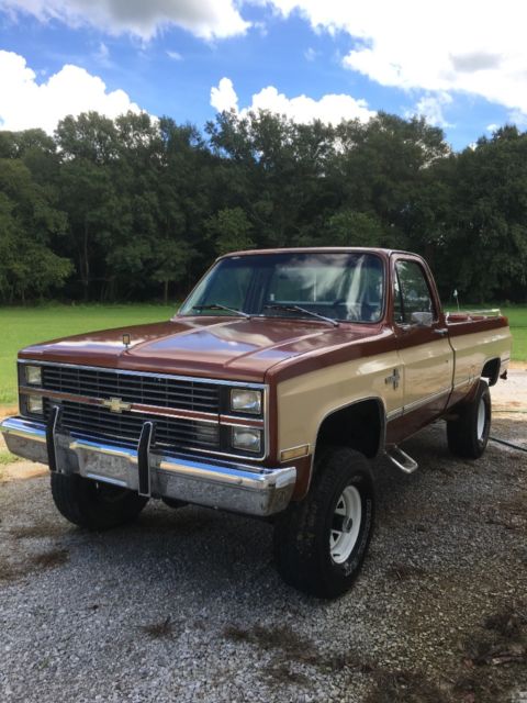 1983 Chevrolet Other Pickups 4X4