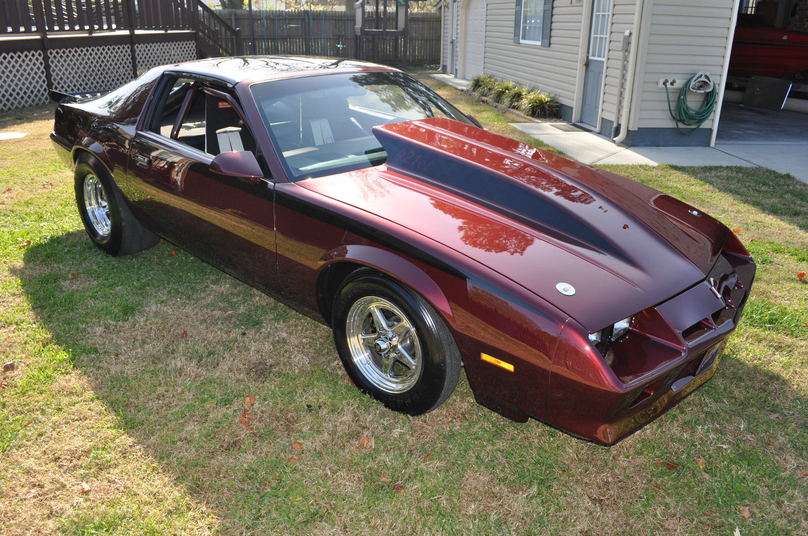 1983 Chevrolet Camaro, Pro Street, Real Street, Outlaw, Race Car, Show Car for sale: photos 