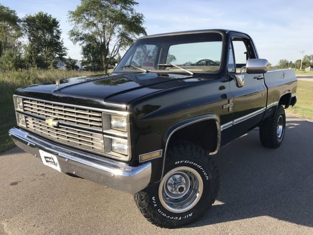 1983 Chevrolet Other Pickups --