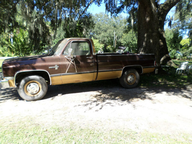1983 Chevrolet Other