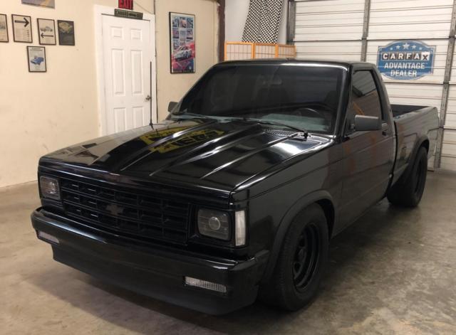 1983 Chevrolet S-10 V8 Conversion World wide Shipping