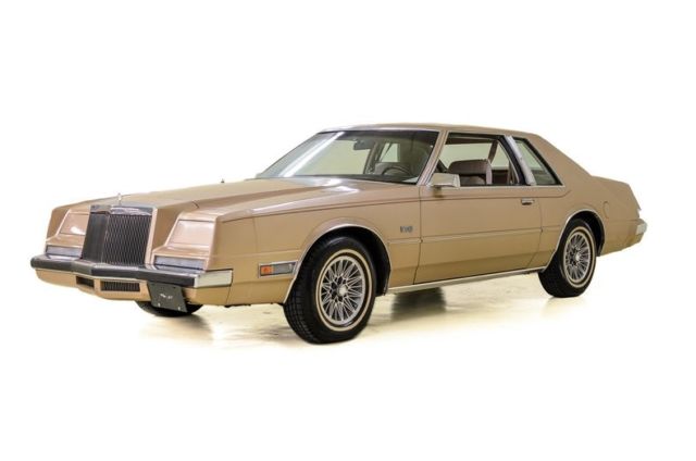 1983 Chrysler Imperial --