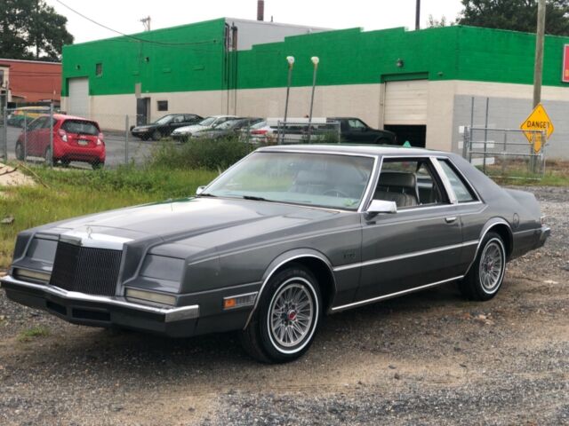 1983 Chrysler Imperial Imperial