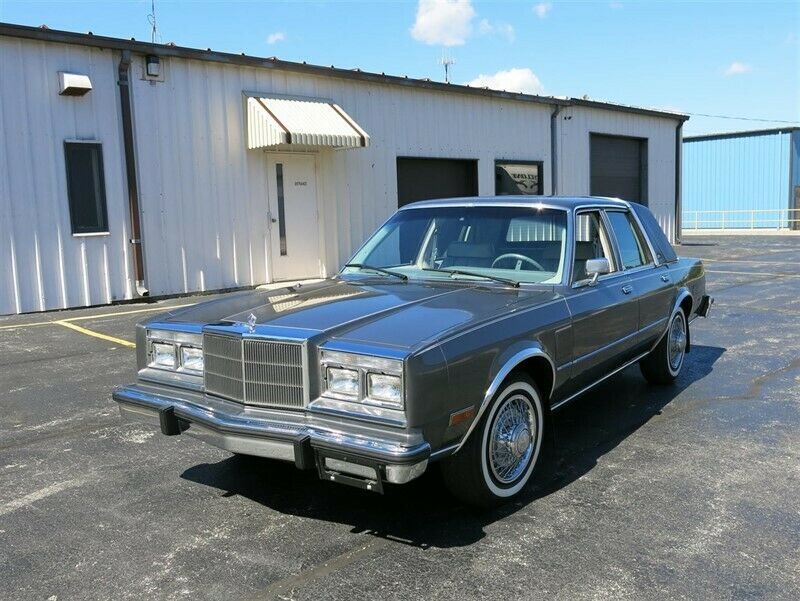 1983 Chrysler New Yorker 1 Owner, 9500 Miles!