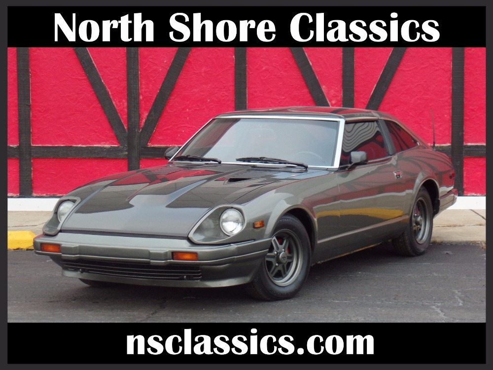 1983 Datsun 280ZX -NEW PAINT FROM THE WEST COAST-T-TOPS-DRIVES EXCEL
