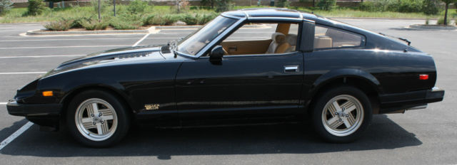 1983 Datsun Z-Series
