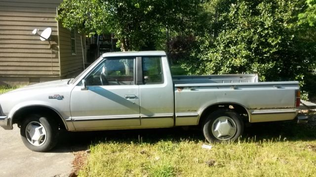 1983 Nissan Other Pickups