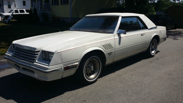 1983 Dodge Other