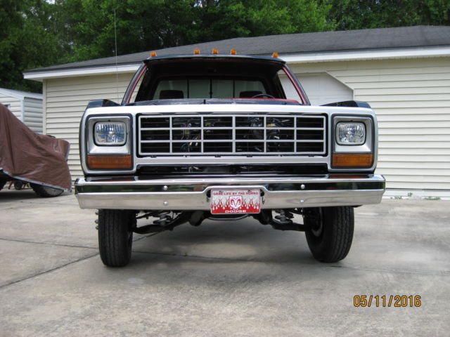 1983 Dodge Other Pickups