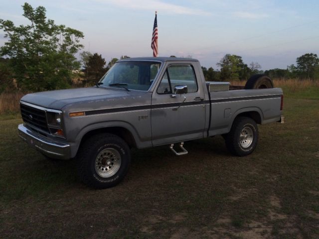 1983 Ford F-150
