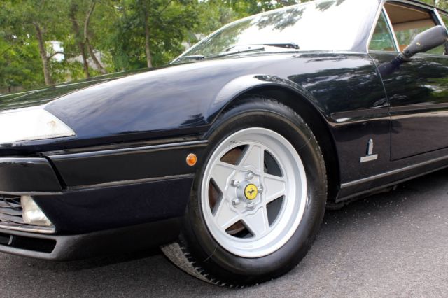 1983 Ferrari 400i Auto