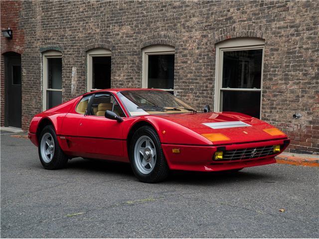 1983 Ferrari 512 BBi --