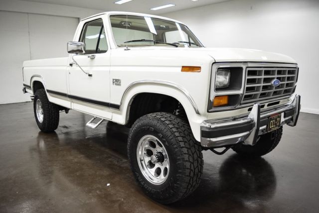 1983 Ford F-150 --